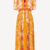 Vetements Saloni | Robe Tabitha A Maple Falls