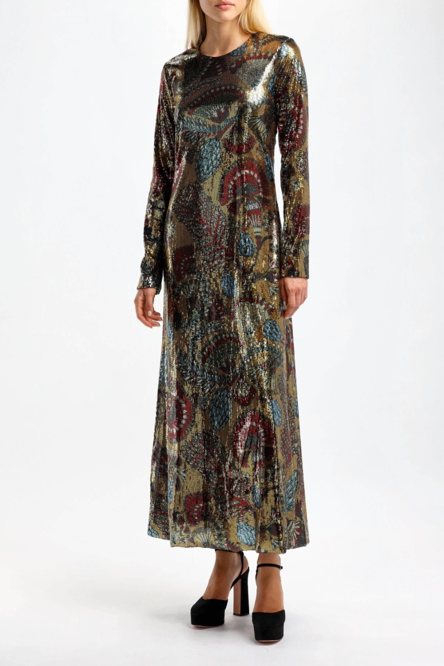 Vetements La Double J | Robe Swank A Sicomore