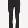 Vetements S Max Mara | Pantalon Umanita En Noir