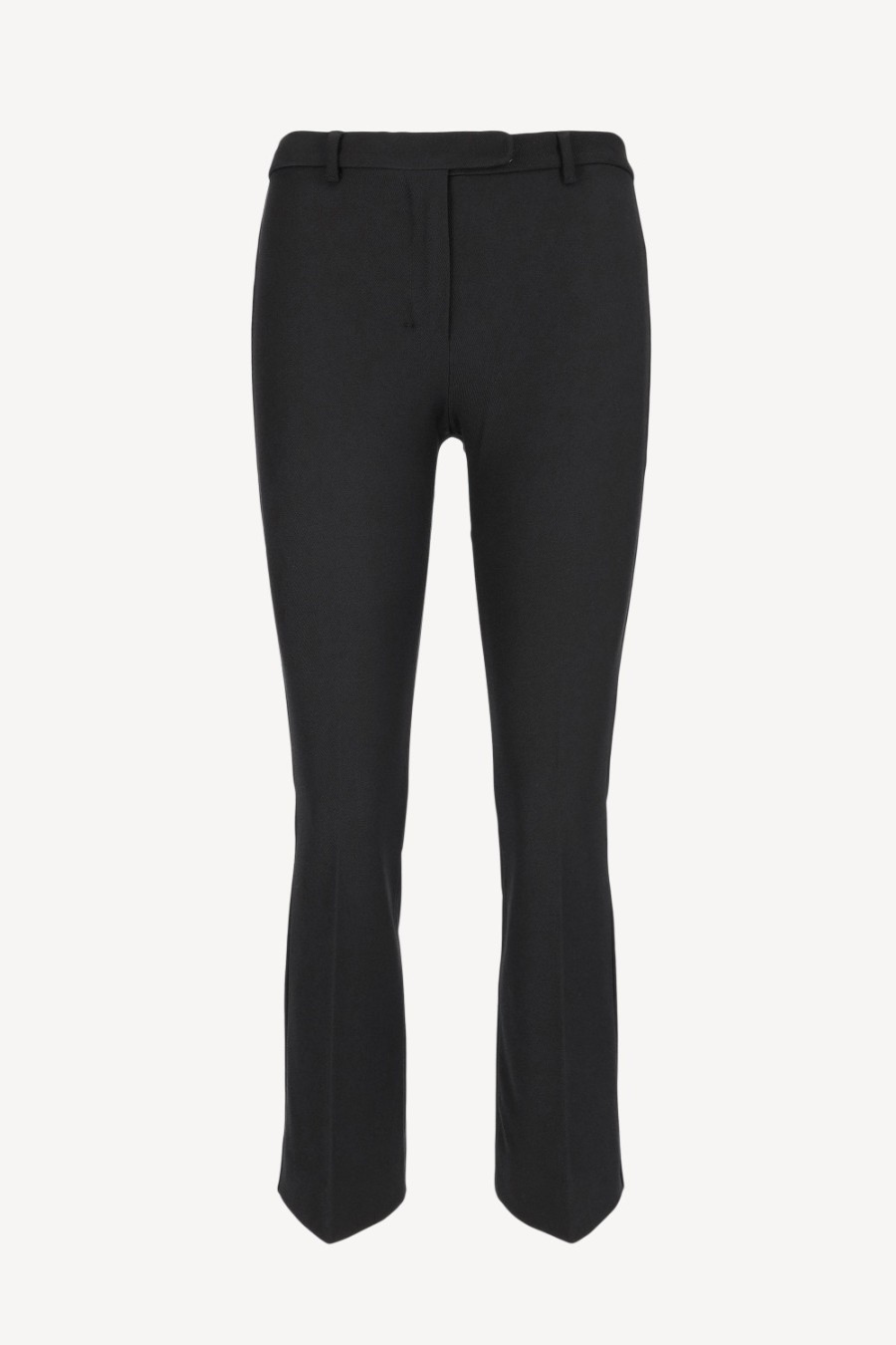Vetements S Max Mara | Pantalon Umanita En Noir