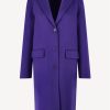 Vetements P.A.R.O.S.H. | Fuite De Manteau A Viola
