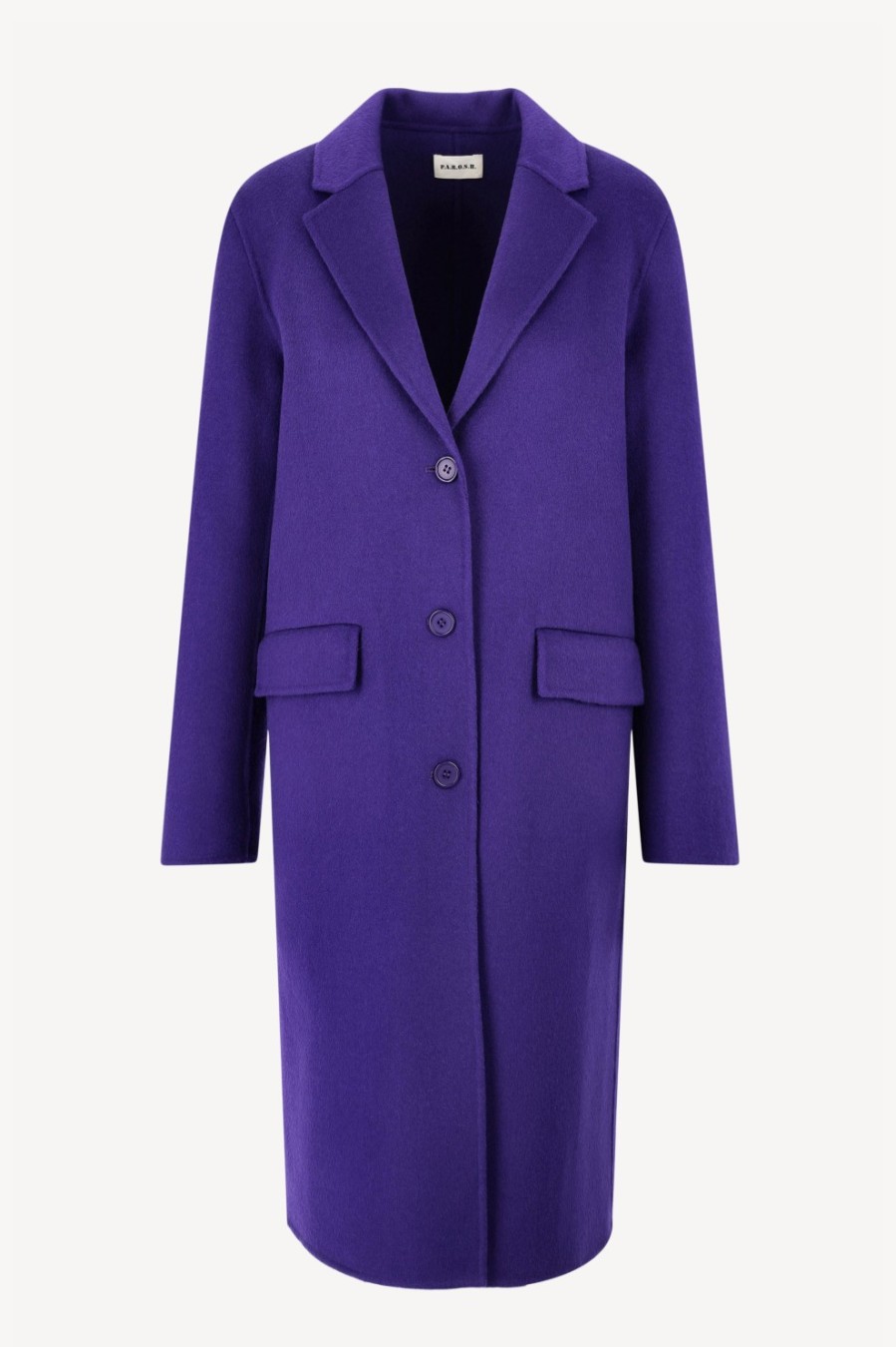 Vetements P.A.R.O.S.H. | Fuite De Manteau A Viola