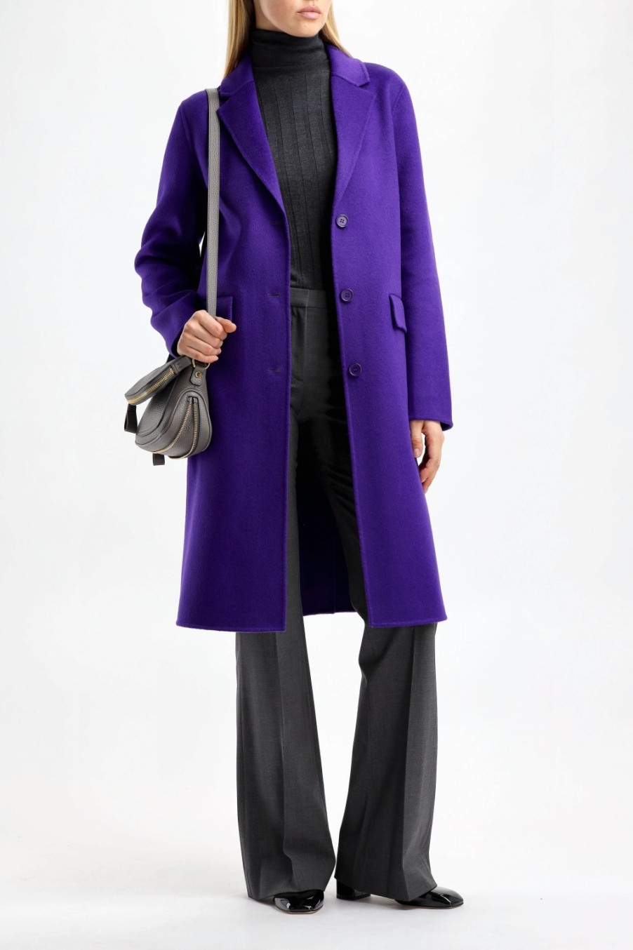 Vetements P.A.R.O.S.H. | Fuite De Manteau A Viola