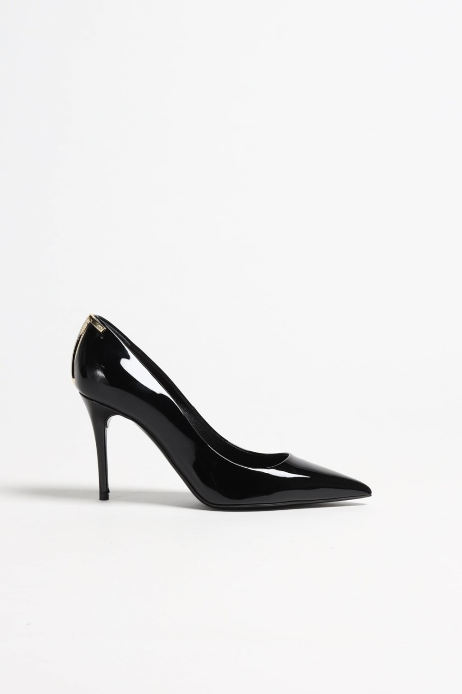 Chaussures Tom Ford | Pompes Iconic T En Noir/Noir