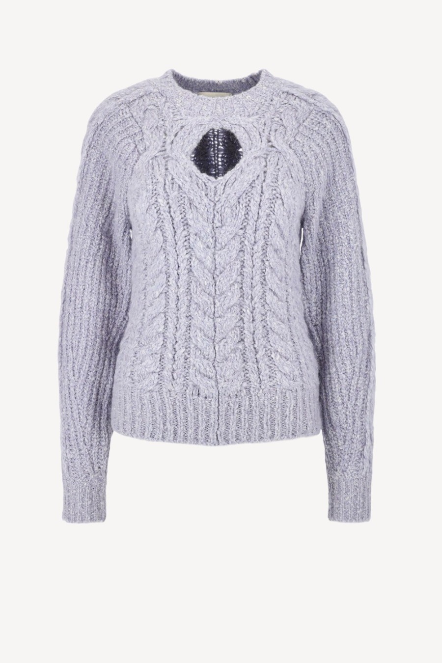 Vetements Isabel Marant | Pull Noelys En Lavande