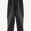 Vetements Darkpark | Jeans Lady Ray En Noir