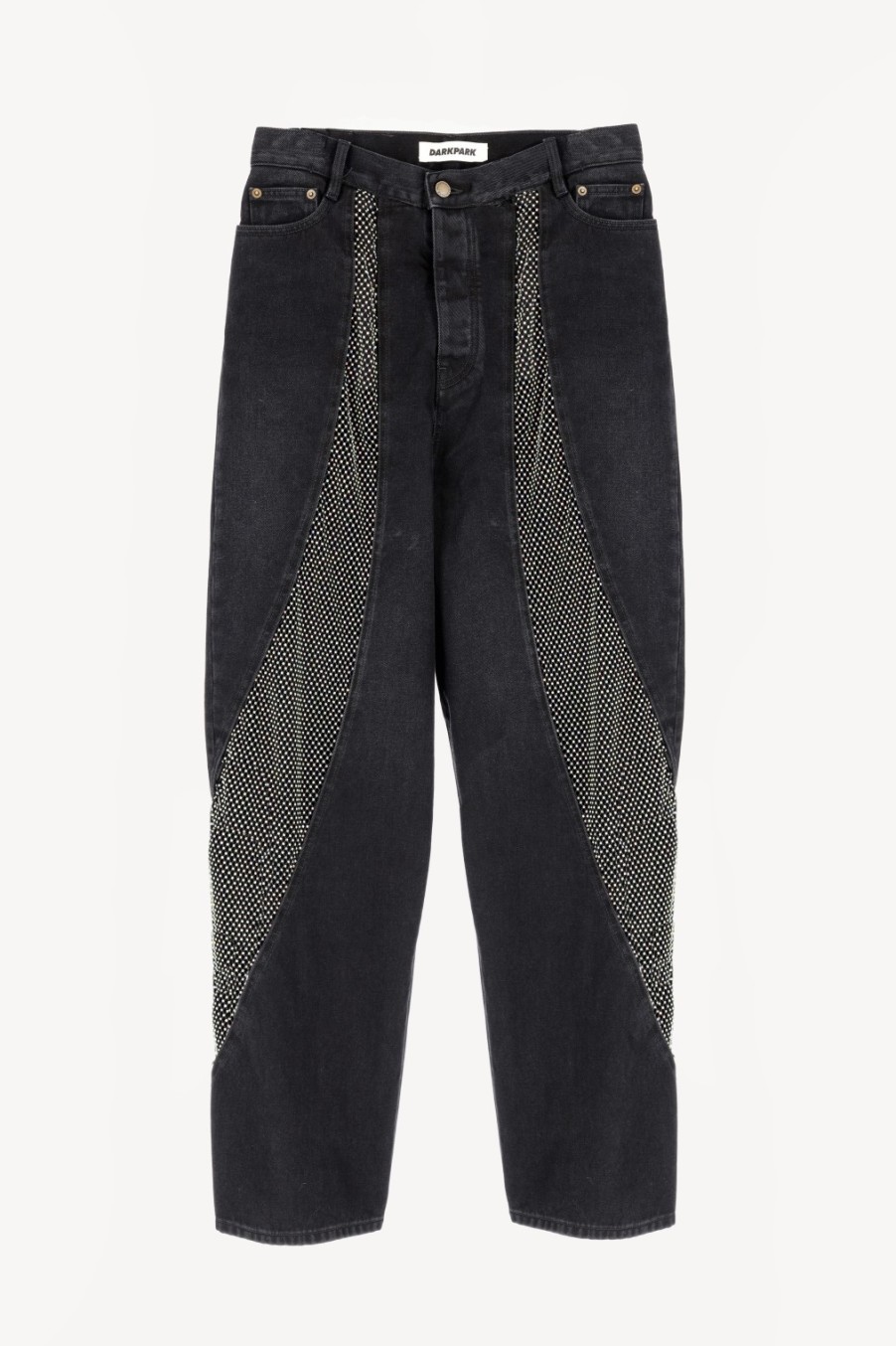 Vetements Darkpark | Jeans Lady Ray En Noir