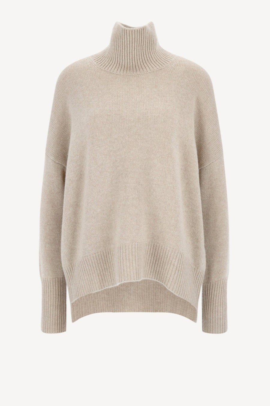 Vetements Lisa Yang | Pull Heidi En Sable