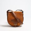 Sacs Isabel Marant | Sac Botsy Suede En Terre De Sienne