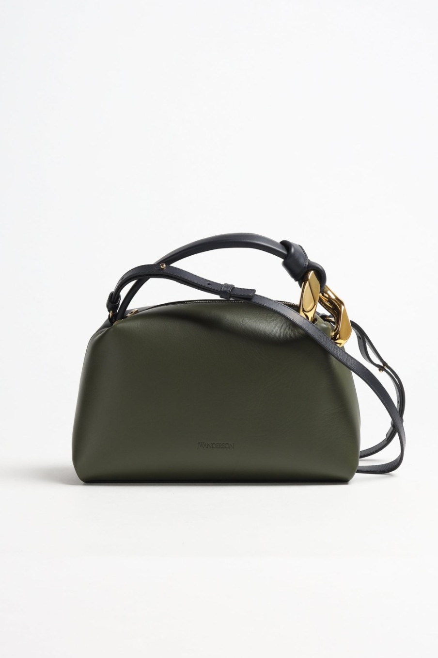 Sacs JW Anderson | Sac Corner En Kaki/Navy