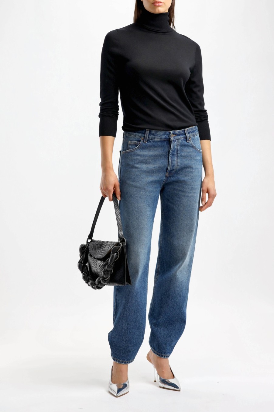 Vetements Darkpark | Jeans Liz En Medium Wash