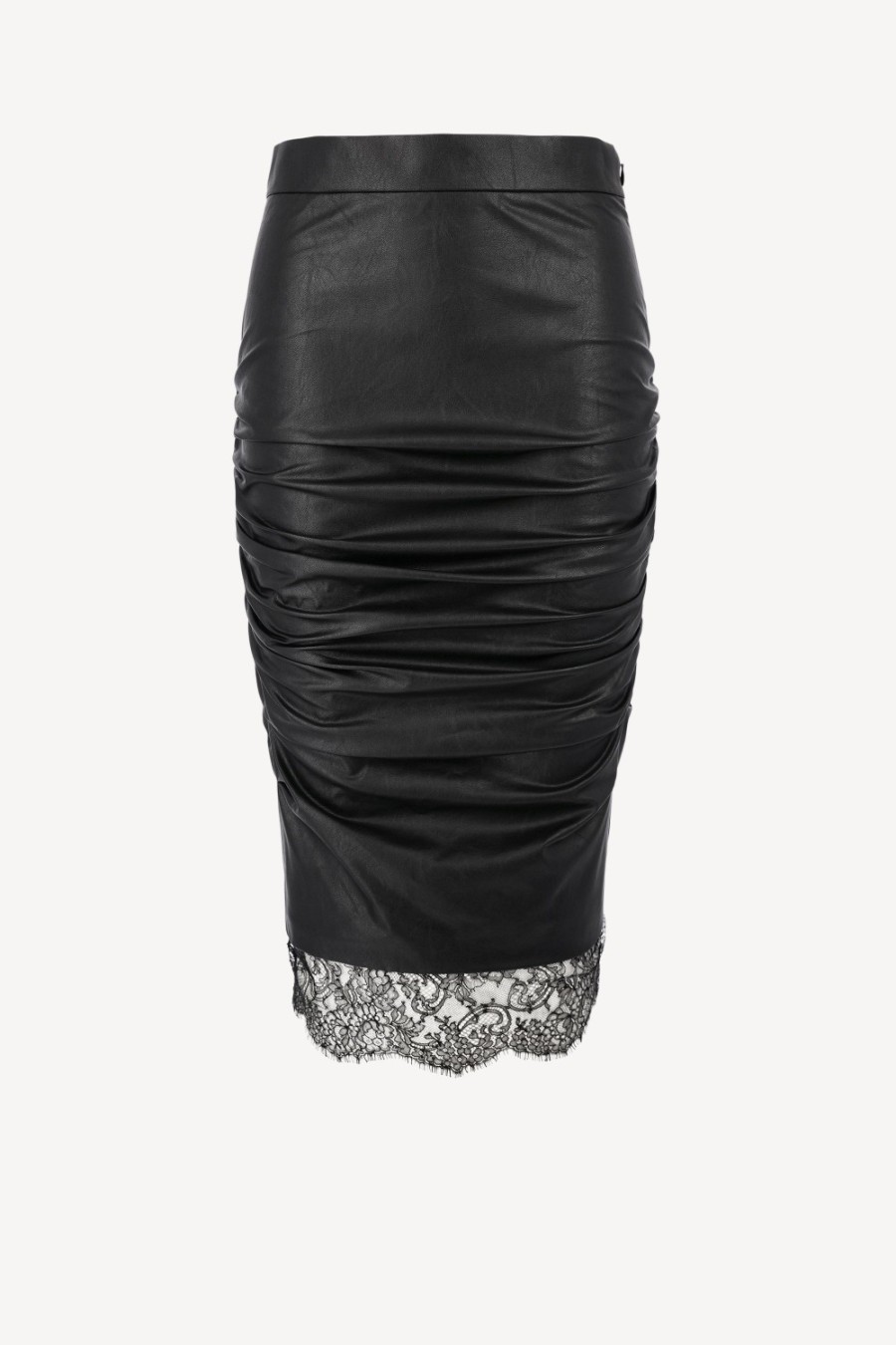 Vetements Tom Ford | Jupe Lace En Noir