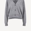 Vetements Anita Hass | Cardigan Belle En Gris