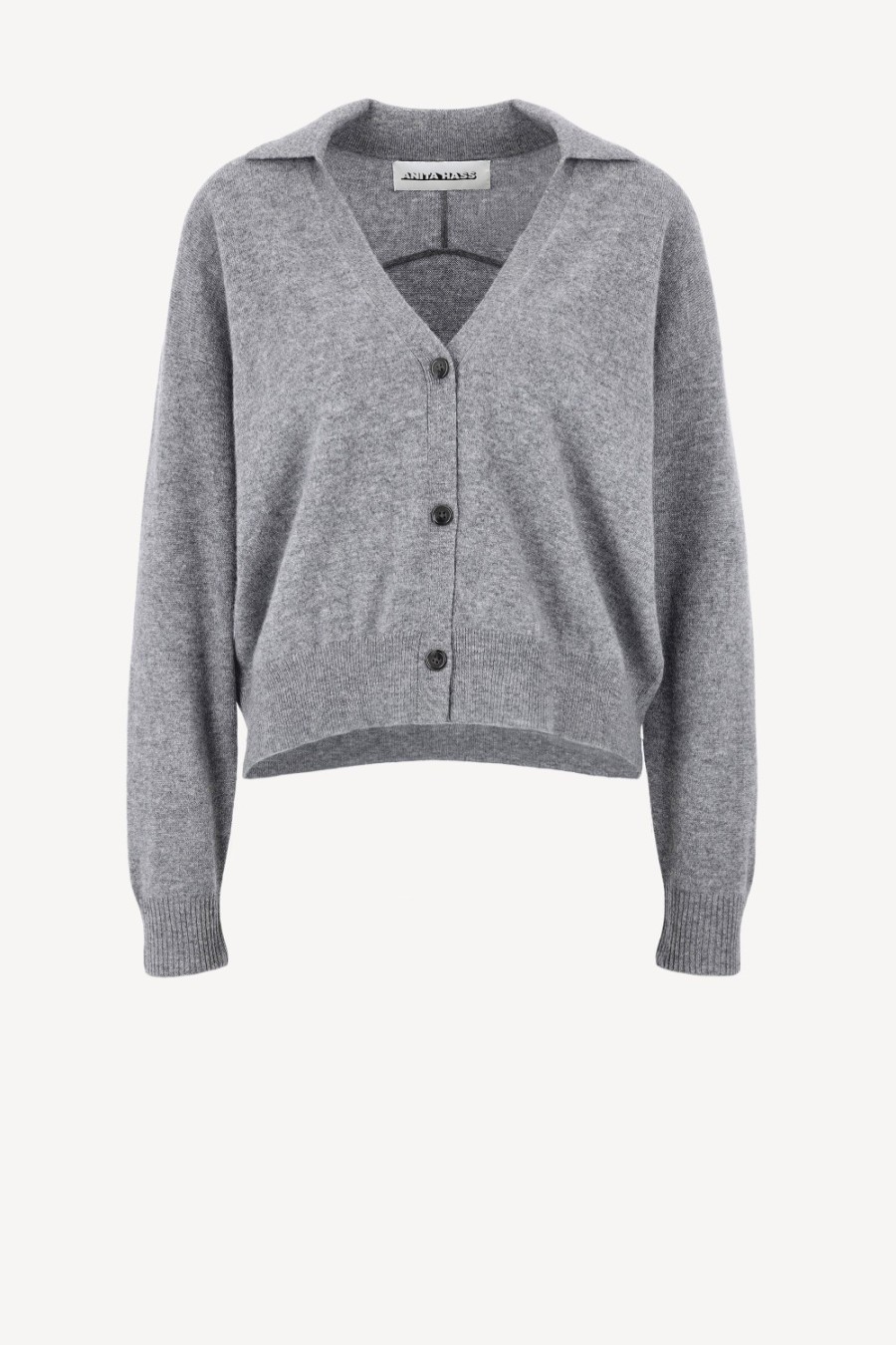 Vetements Anita Hass | Cardigan Belle En Gris