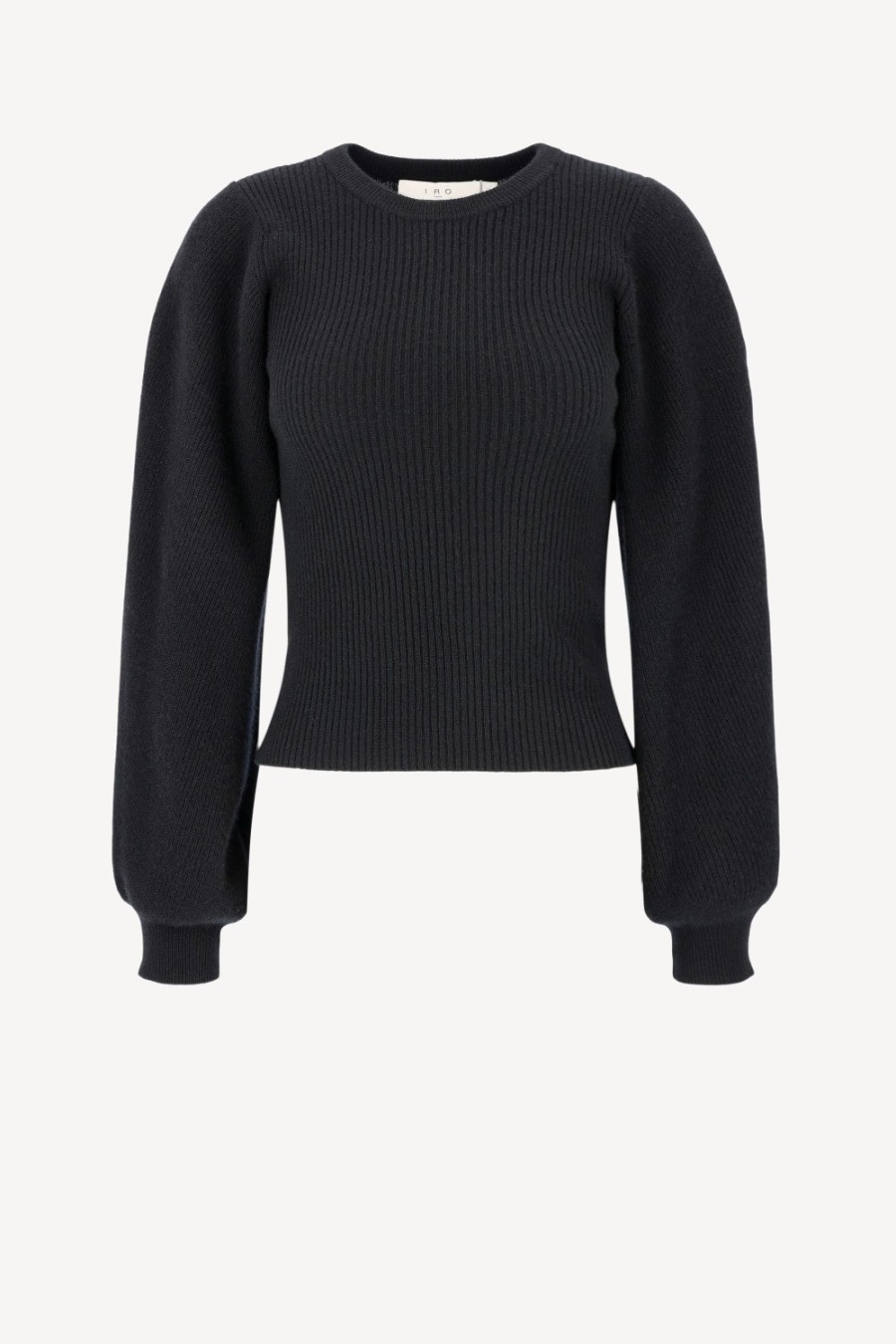 Vetements IRO | Pull Idaya En Noir