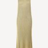 Vetements by Aylin Koenig | Robe Chella En Or