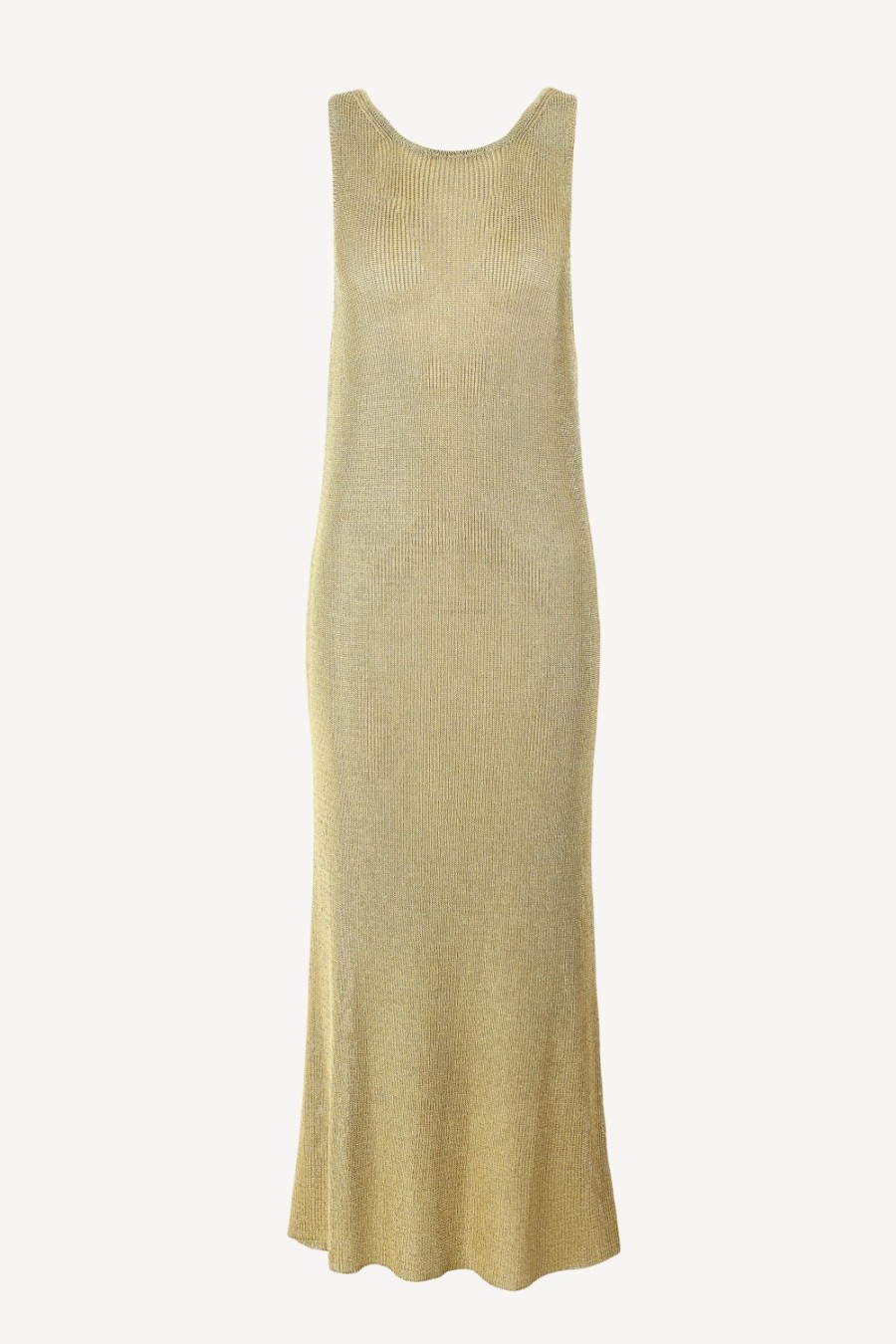Vetements by Aylin Koenig | Robe Chella En Or