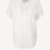 Vetements Xirena | Blouse Channing En Blanc