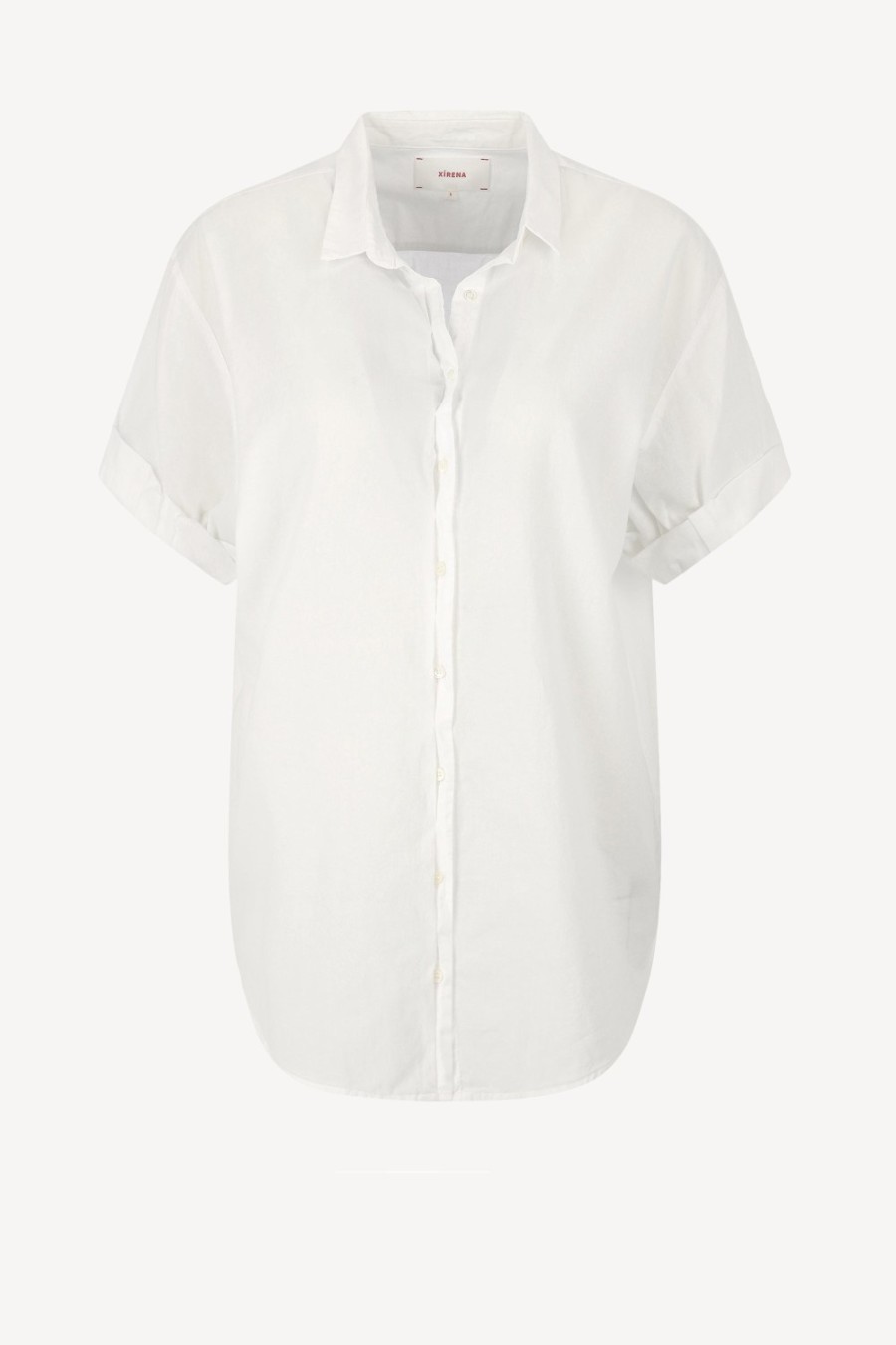 Vetements Xirena | Blouse Channing En Blanc