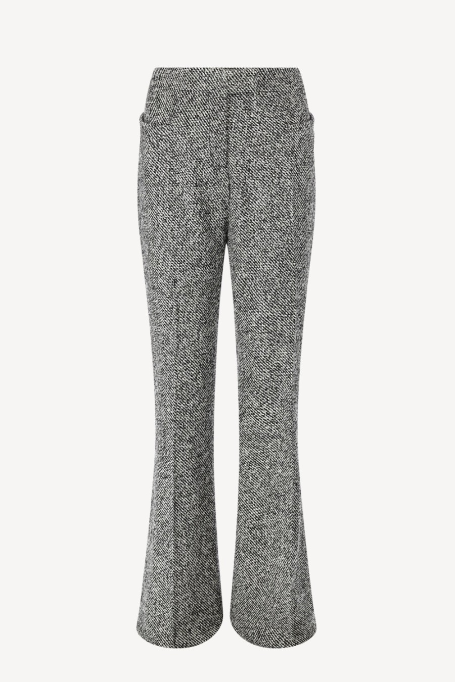Vetements Tom Ford | Pantalon En Chalk/Noir