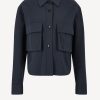 Vetements Dorothee Schumacher | Veste Emotional Essence I En Dark Navy