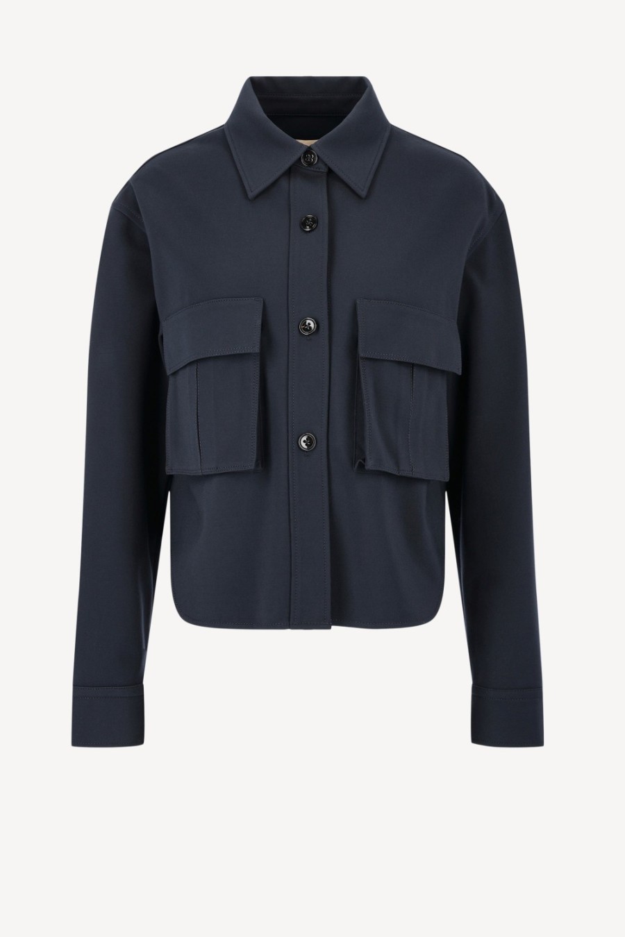 Vetements Dorothee Schumacher | Veste Emotional Essence I En Dark Navy