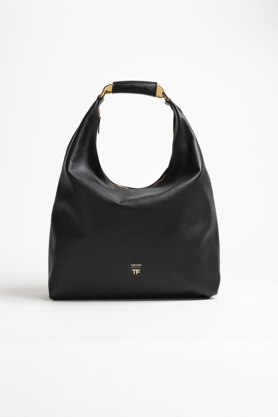 Sacs Tom Ford | Sac Bianca Hobo En Noir