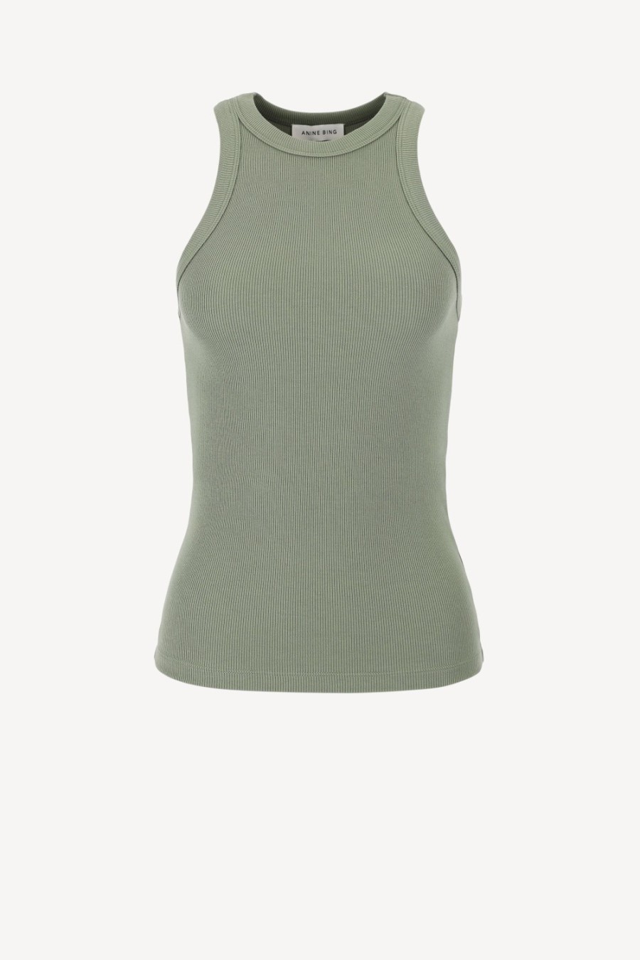 Vetements Anine Bing | Debardeur Eva En Artichaut