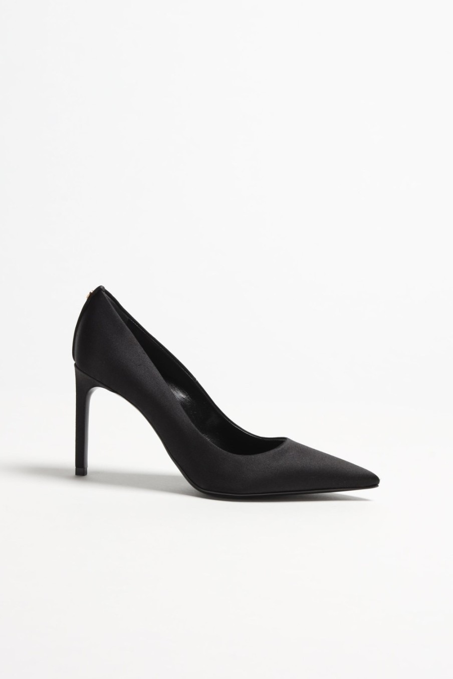 Chaussures Tom Ford | Escarpins En Satin Noir