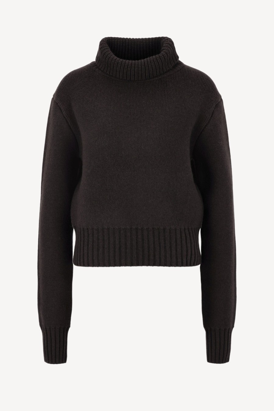 Vetements Khaite | Pull Jovie En Truffe