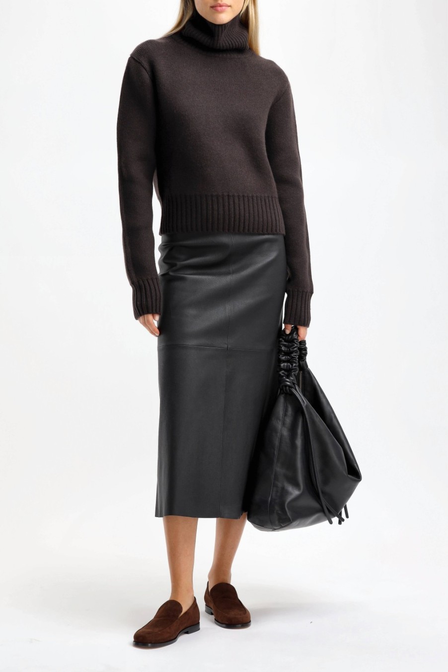 Vetements Khaite | Pull Jovie En Truffe