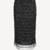 Vetements Phaeonia | Jupe Celia En Noir