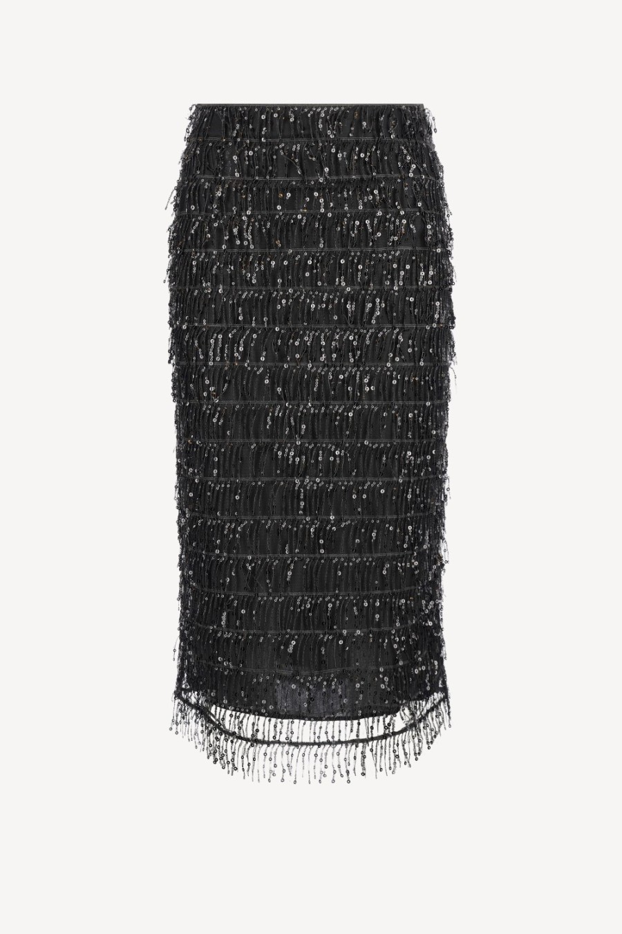 Vetements Phaeonia | Jupe Celia En Noir