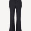 Vetements Roberto Cavalli | Pantalon Bootcut Noir