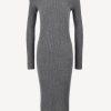 Vetements IRO | Robe Liette En Anthracite