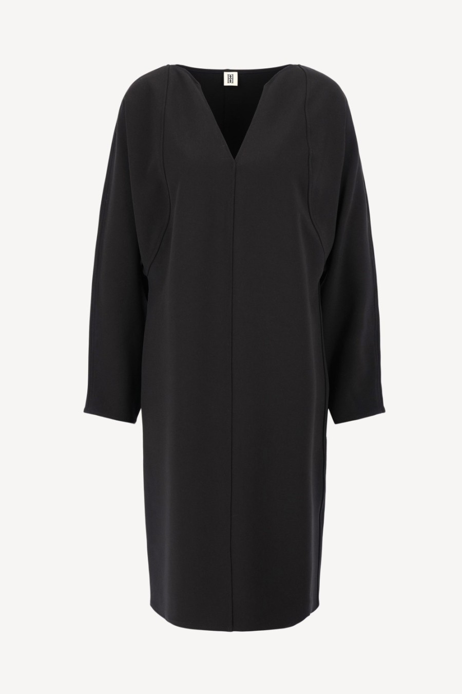Vetements by Malene Birger | Robe Elvina En Noir