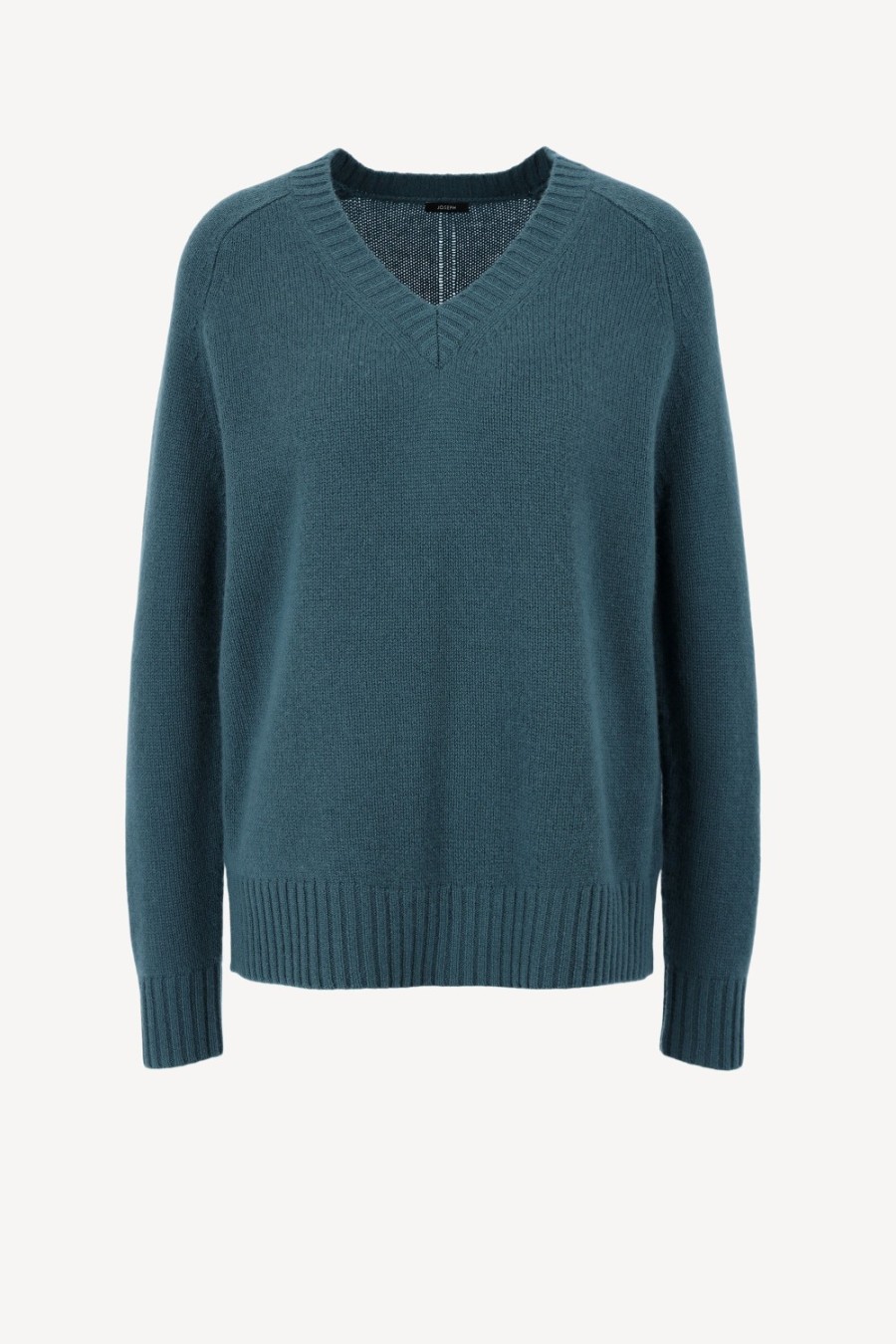 Vetements Joseph | Pull En Cachemire Dark Teal