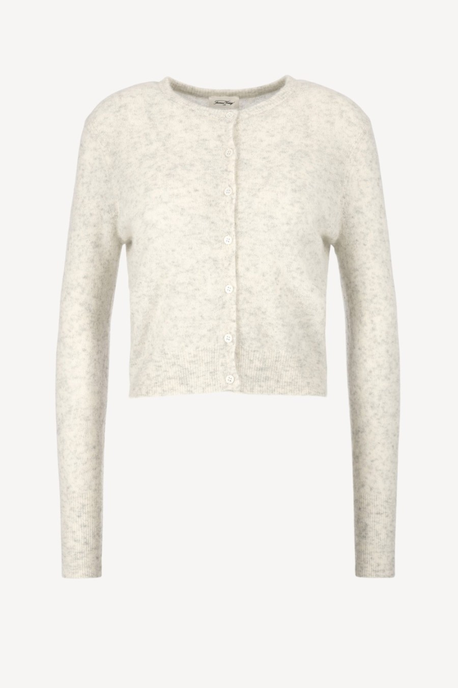 Vetements American Vintage | Cardigan Razpark En Ecru