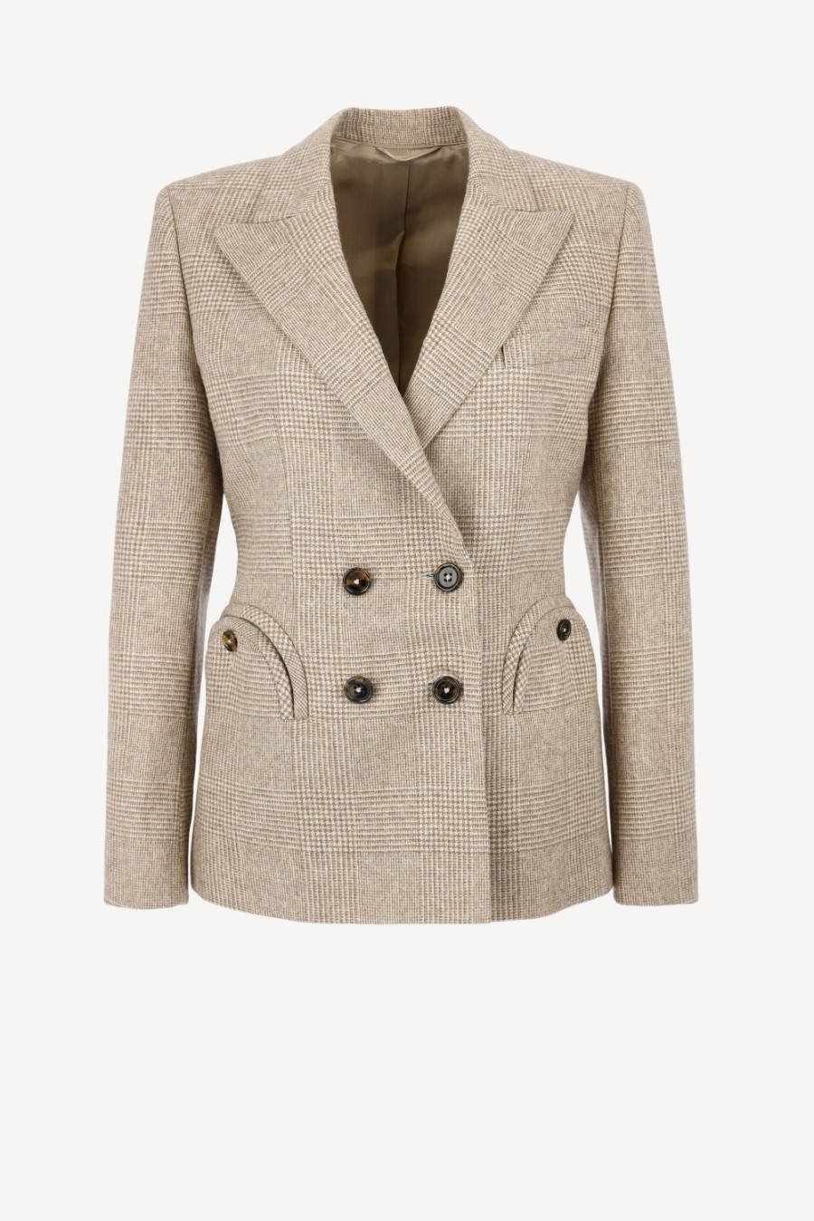 Vetements Blazé Milano | Blazer Charmer En Alpaga