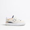 Chaussures New Balance | Baskets 550 En Sea Salt/Navy
