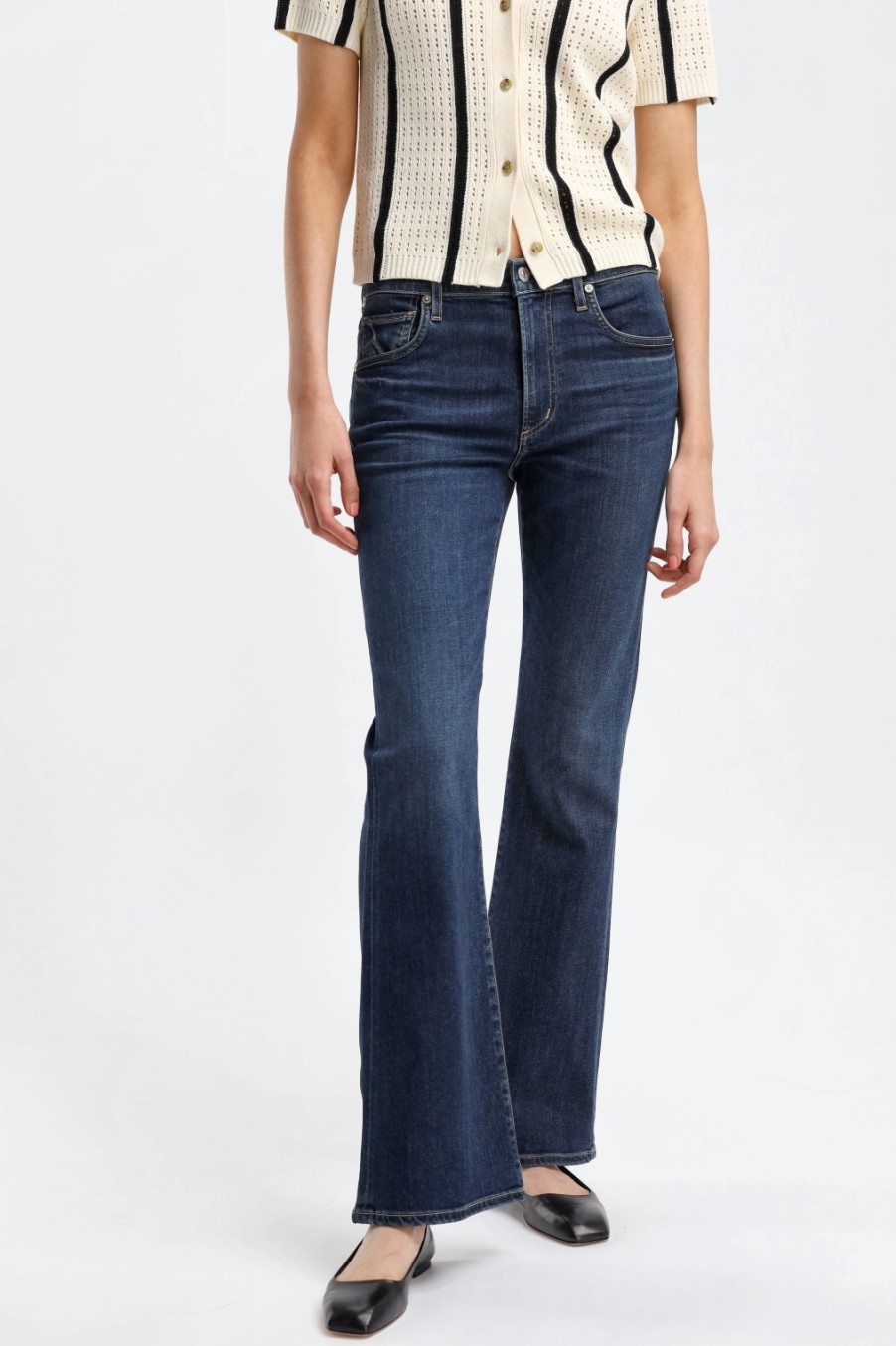 Vetements Citizens of Humanity | Jeans Emannuelle A Courtland