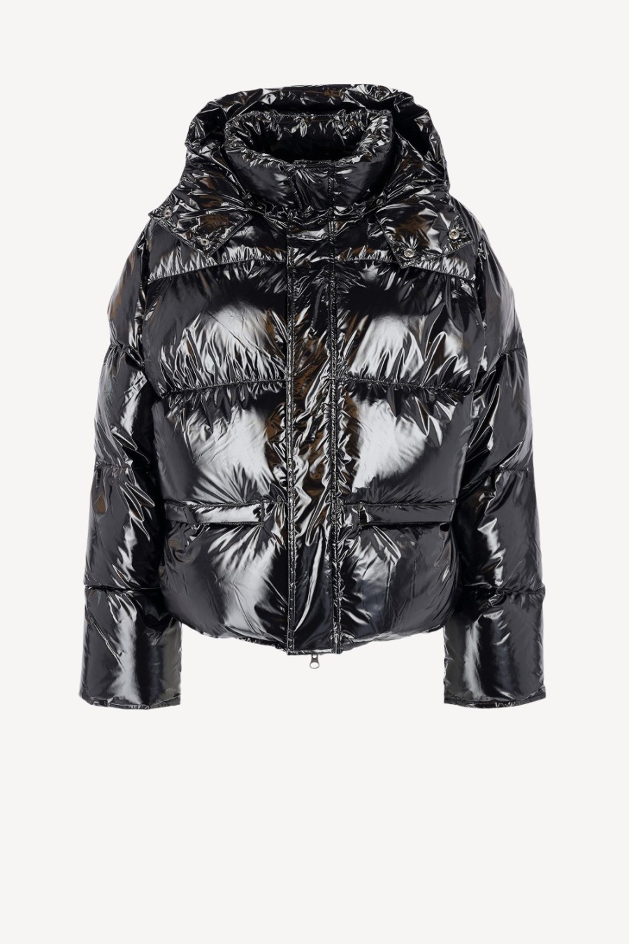 Vetements H2O Fagerholt | Doudoune Golden Hour En Noir