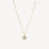 Bijoux Sophie Bille Brahe | Chaine Bellis Simple