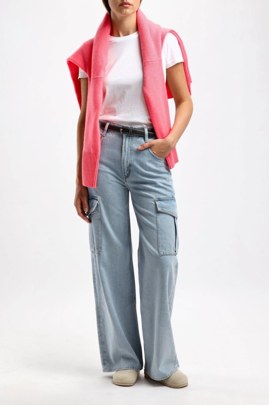 Vetements Agolde | Jeans Minka Cargo A Realm