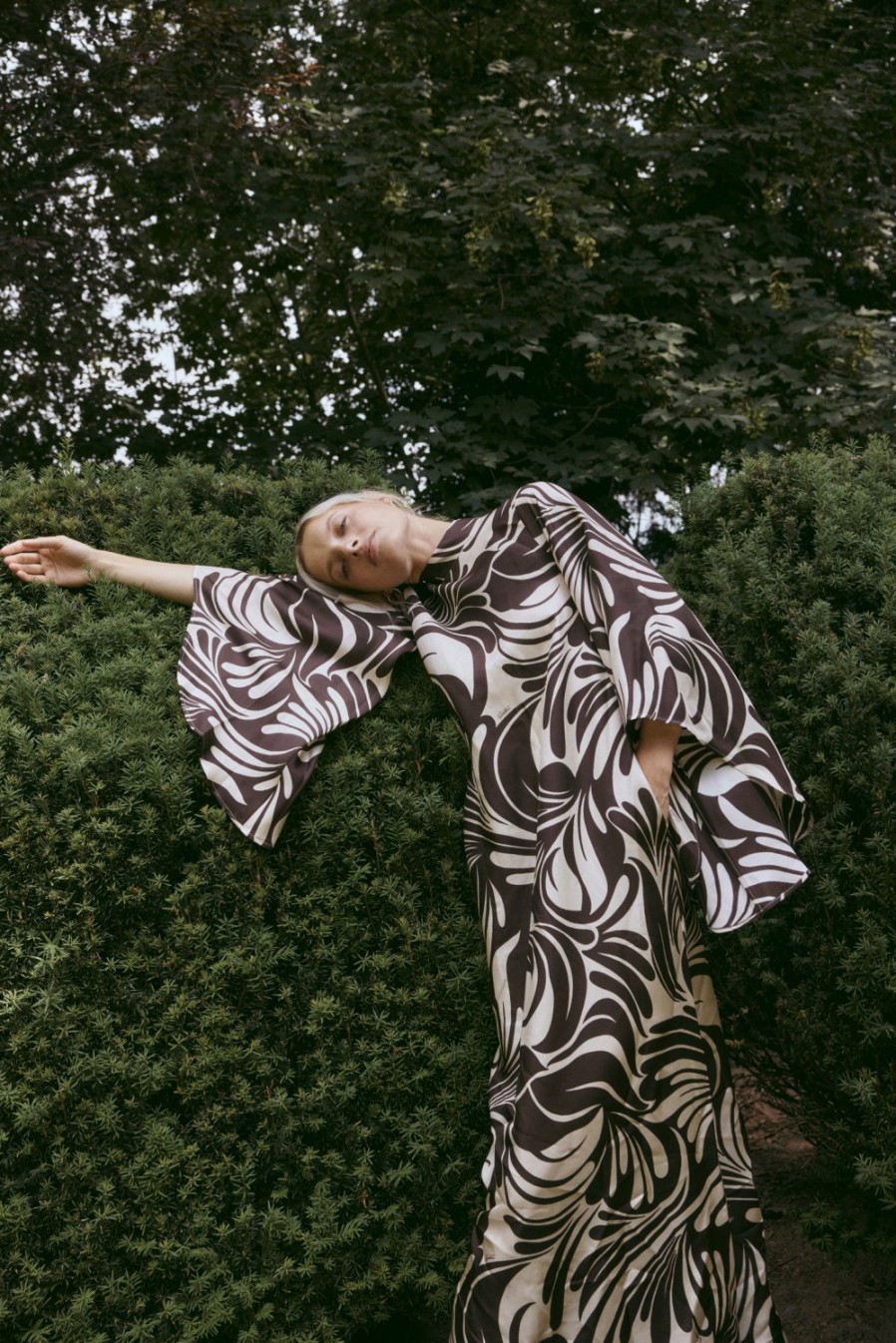 Vetements La Double J | Robe Magnifico En Filigrane