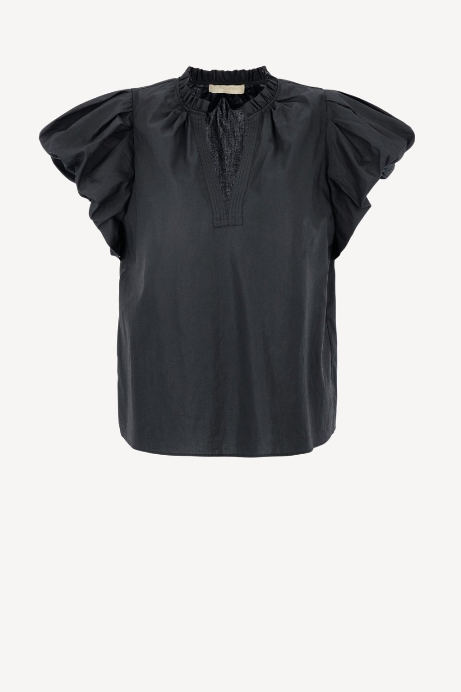 Vetements Ulla Johnson | Blouse Evelyn En Noir