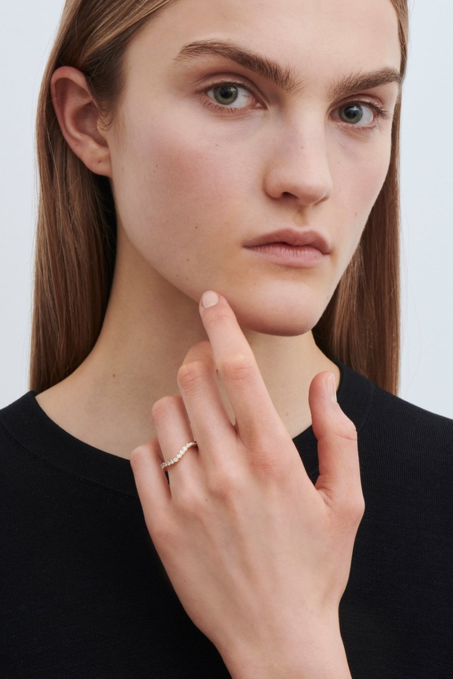 Bijoux Sophie Bille Brahe | Bague Chere Grace En Or