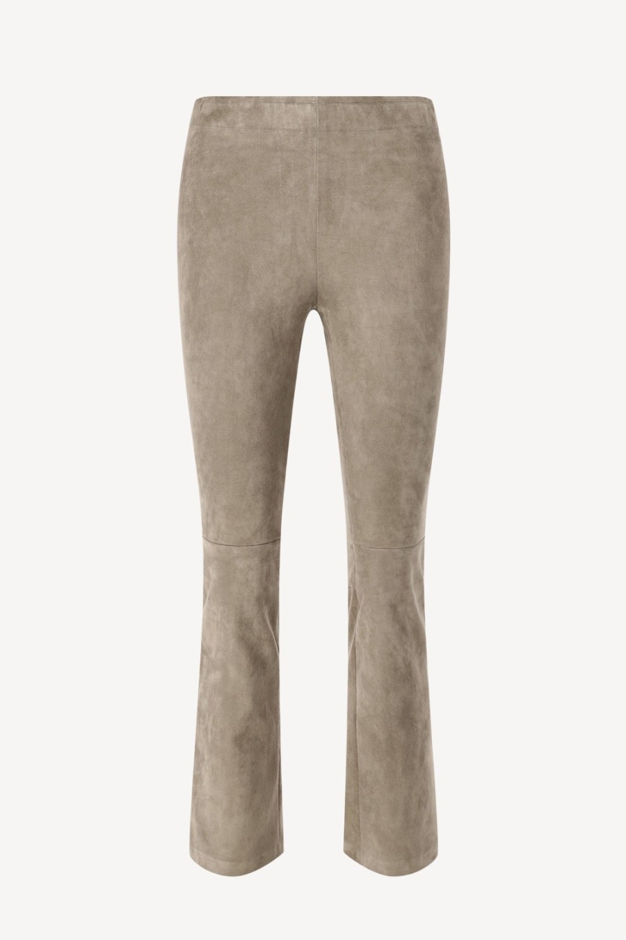 Vetements Stouls | Pantalon En Cuir Velours Jp Twenty A La Vodka