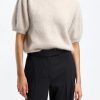 Vetements Lisa Yang | Pullover Juniper En Sable