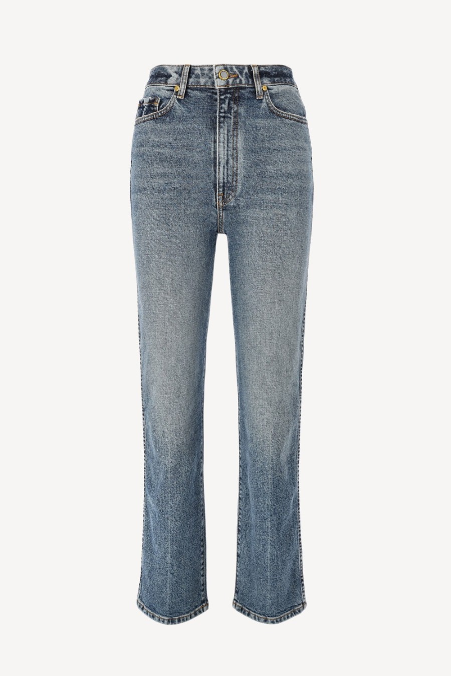 Vetements Khaite | Jeans Abigail En Columbia Stretch
